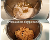 Foto del paso 1 de la receta: Empanadillas con harina integral rellenas de carne