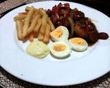 Foto del paso 7 de la receta: Pique macho Boliviano.