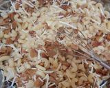 Foto langkah ke 4 dari resep Macaroni Schotel (Makaroni Skutel) Kukus.