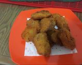 Foto langkah ke 3 dari resep Pisgor krispi.