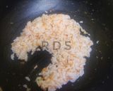 Foto langkah ke 5 dari resep Nasi Pelangi.