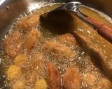 Foto langkah ke 6 dari resep Chicken Wings Salted Egg.