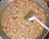 Foto langkah ke 5 dari resep Bakcang (isian : daging) 2/4.