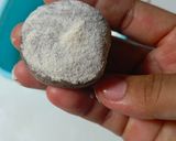 Foto langkah ke 12 dari resep Donat Ketan Hitam.
