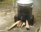 Foto langkah ke 6 dari resep Ketupat.