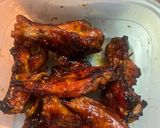 Foto langkah ke 6 dari resep Ayam Panggang kecap.