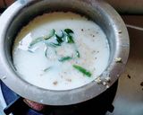 गुजराती कढ़ी (gujarati kadhi recipe in Hindi) रेसिपी चरण 2 फोटो