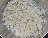 A picture of step 1 of Dadpe pohe.