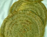 A picture of step 7 of Protein-Packed Veggie Paneer Roll.