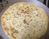 Aloo paratha recipe step 5 photo