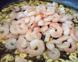 A picture of step 9 of Shrimp in Garlic Sauce Salad (Gambas al Ajillo Salad).