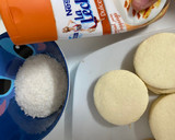 Foto del paso 4 de la receta: Alfajor de Maizena