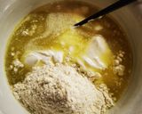 Babéros nyúl fafül gombával recept fázis 5 fotója
