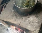 Foto langkah ke 5 dari resep Kue Mendut / kue Bugis / kue koci (no pewarna).