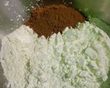 Foto del paso 2 de la receta: Alfajorcitos de maicena de chocolate
