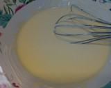 Foto del paso 5 de la receta: Tarta de queso japonesa