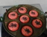 Cara Membuat Kue Cubit Strawberry Coklat 4