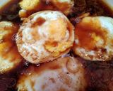 Foto langkah ke 3 dari resep 444.Telor Ceplok Kuah Kecap.