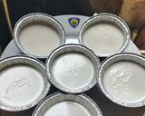 Foto langkah ke 3 dari resep Milk Pudding ala Gyu-Kaku.
