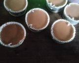 Foto langkah ke 5 dari resep Bolu Kukus Mekar Chocolatos (Gluten Free).