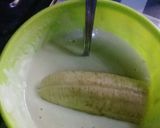 Foto langkah ke 5 dari resep Pisang crispy isi selai strawberry.