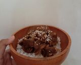 Foto langkah ke 6 dari resep Beef Teriyaki a.k.a. Yoshinoya KW.