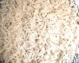 A picture of step 1 of Mint biryani.