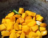 பூசணிக்காய் ப் பொரியல் ரெசிபி ஸ்டேப் 4 புகைப்படம்