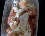 Foto langkah ke 3 dari resep Sandwich Telur.