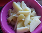 Foto del paso 2 de la receta: Patatas al pimentón