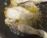 Foto langkah ke 3 dari resep Ayam Goreng a la Korea (whole chicken).
