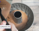 Foto del paso 6 de la receta: Bizcocho de chocolate en freidora de aire