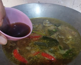Foto langkah ke 3 dari resep Ikan Kuah Kuning Khas Papua.