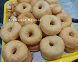 Foto langkah ke 3 dari resep Donat Maizena.