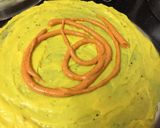 A picture of step 10 of Khandvi Rolls !!!.