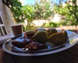 Foto del paso 4 de la receta Desayuno con higos