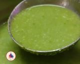 A picture of step 3 of Broccoli Almond Soup.