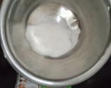 Hình bước làm 3 của món Kem Chuối Mix Cùng Dừa Mít