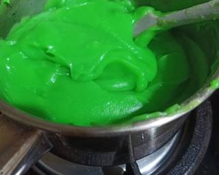 Cendol Tepung Beras Lembut Enak - Step 1