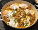 Foto del paso 4 de la receta Kefta Mkaouara