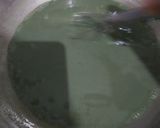 Foto langkah ke 4 dari resep 1091. Cendol Kecebong ala Yoshinoya.