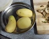 A picture of step 3 of Methi Aloo Ki Sabzi.