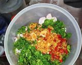 Hình bước làm 3 của món Hải sản ngâm cay