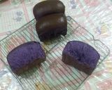 Foto langkah ke 7 dari resep Roti-Killer Soft Bread Taro.