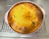 A picture of step 9 of Easy!Easy! Cabbage Tuna Pie.
