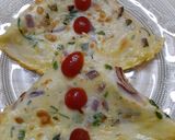গোলা রুটি (Gola Roti recipe in Bengali) রেসিপি ধাপ - 3 ছবি