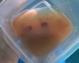 Foto langkah ke 5 dari resep Gulai Tumis Asam Pedas Pari.