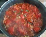 Foto langkah ke 2 dari resep Tomato tilapia 🍅.