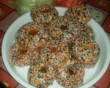 Foto langkah ke 8 dari resep Donat Kentang Empuk dan Lembut.
