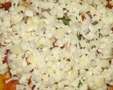 વેજ પીઝા (veg pizza in recipe gujarati) રેસીપી સ્ટેપ5ફોટો